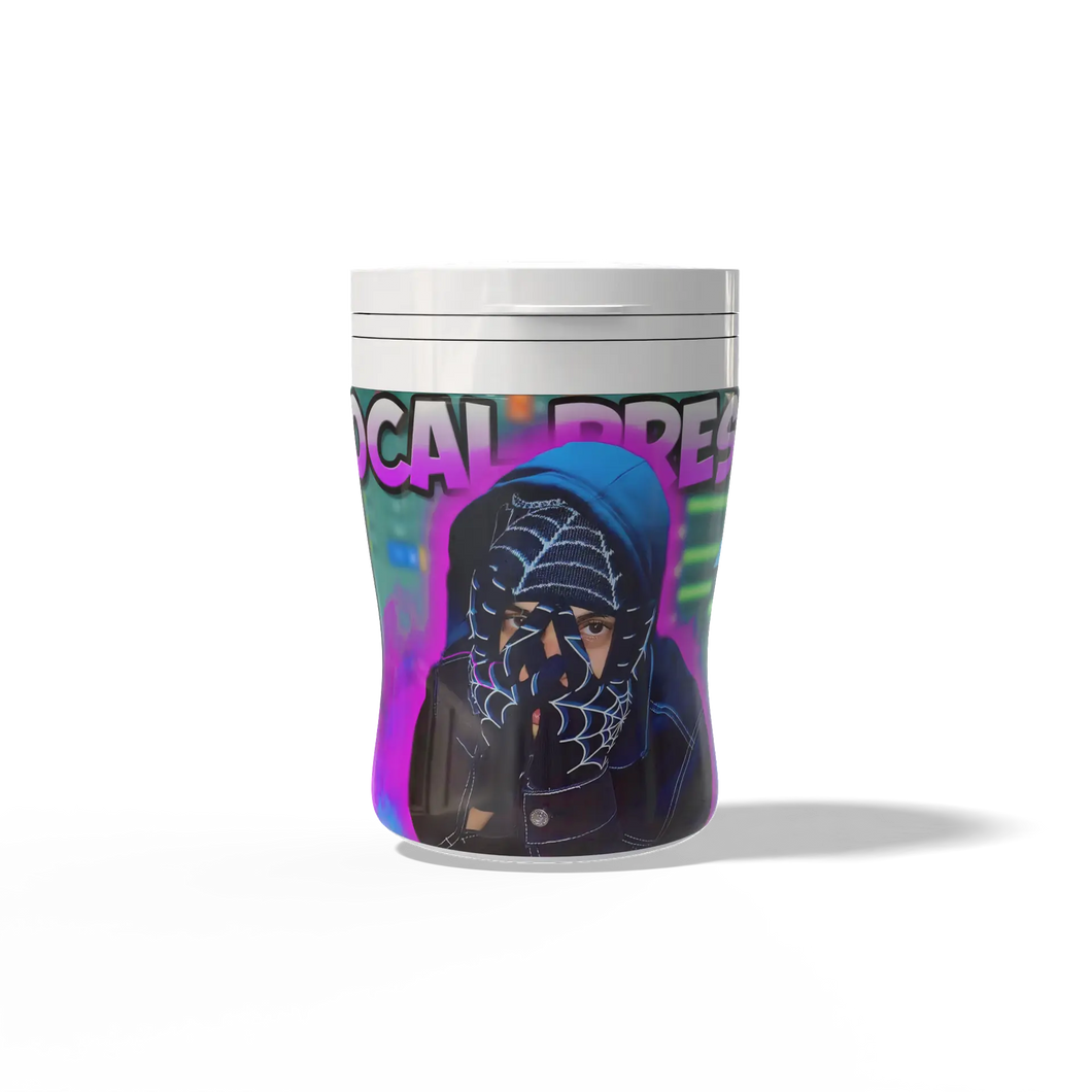 D. Savage Vocal Preset (Stock)