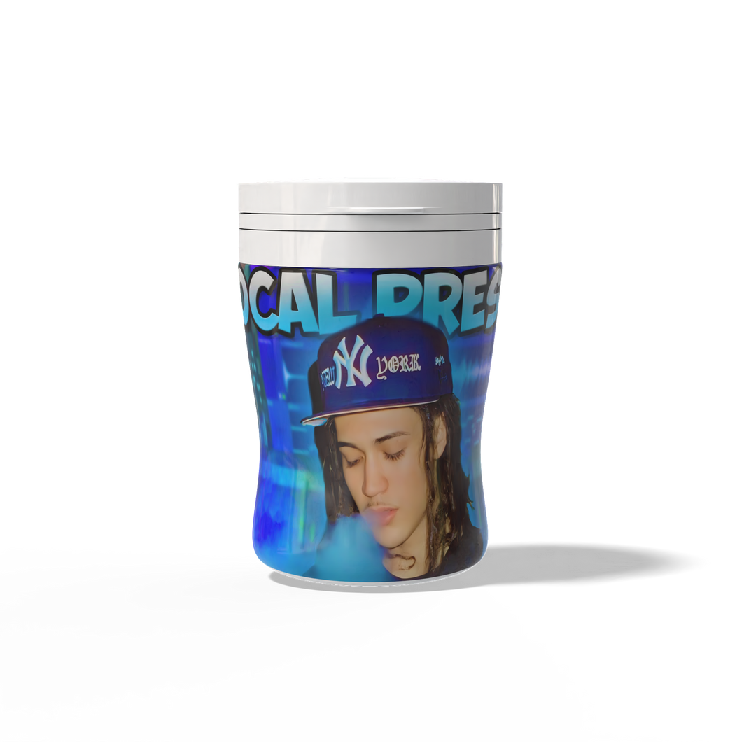 Redda Vocal Preset (Stock)