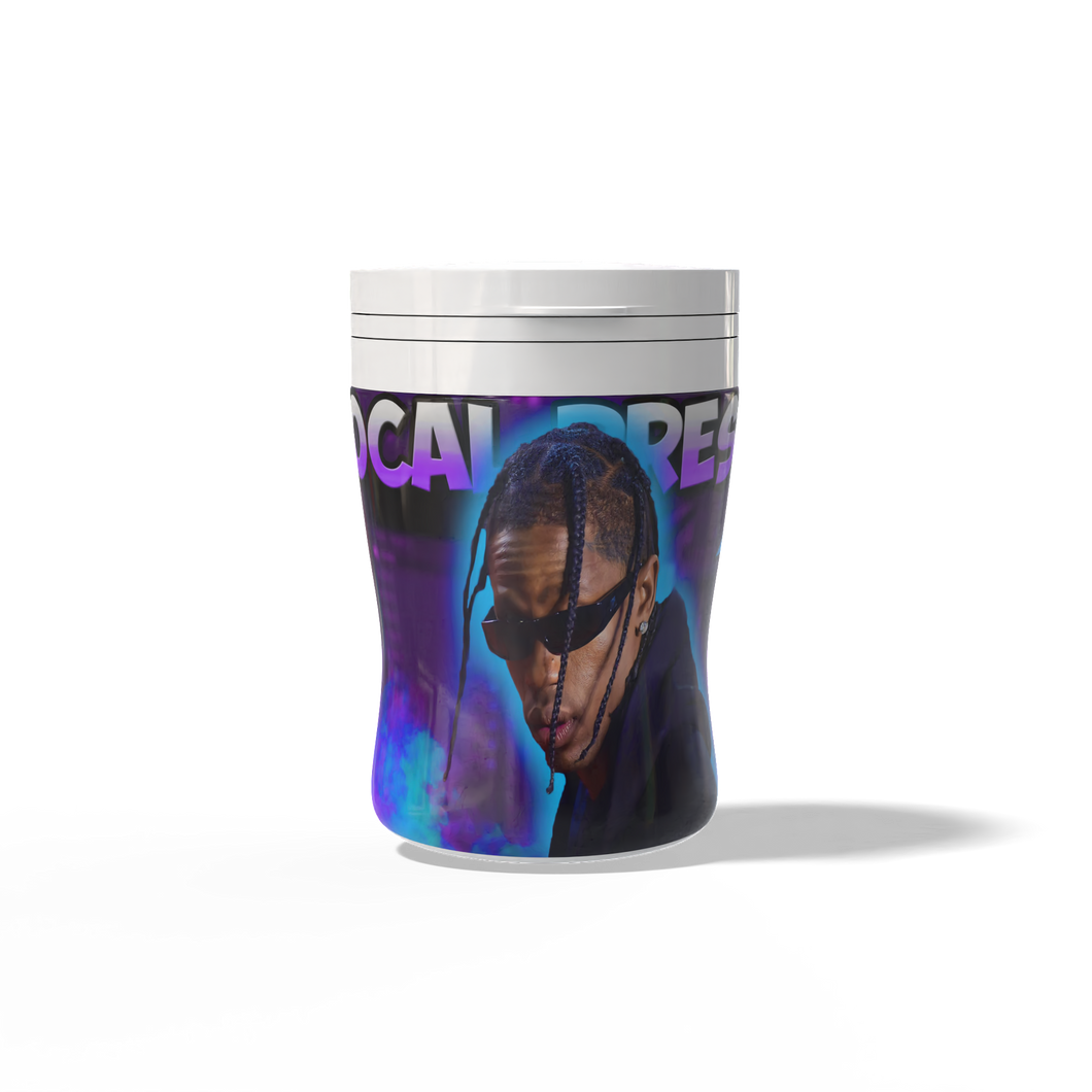 Travis Scott Vocal Preset (Stock)